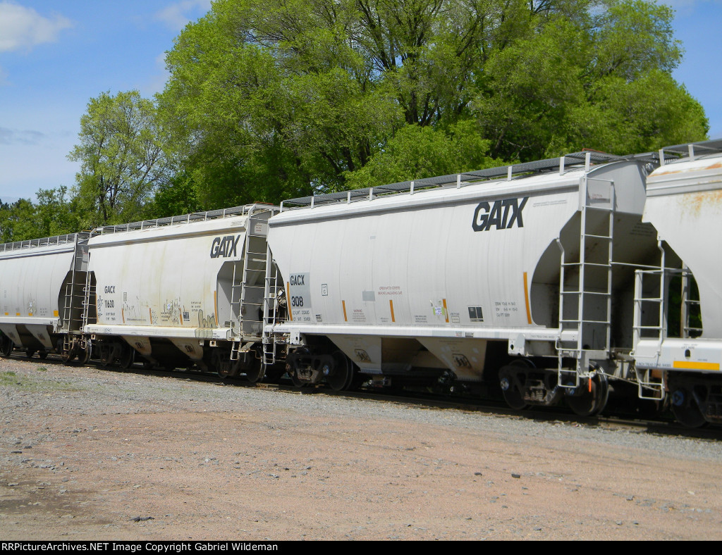 GACX 308 is new to RRPA!